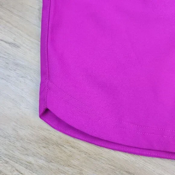 🔸️NWT Puma Festival Fuchsia UPF 50+ Sun Protection Bermuda Shorts Small